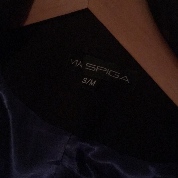 Via Spiga Swing Cape - Picture 3 of 4